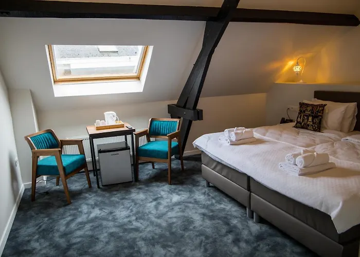 Hotel Guzy