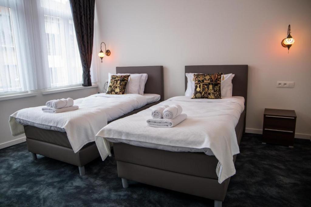 Hotel Guzy